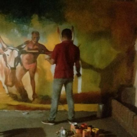 Hostel 111 By Gurukulam. Pondicherry Eksteriør bilde