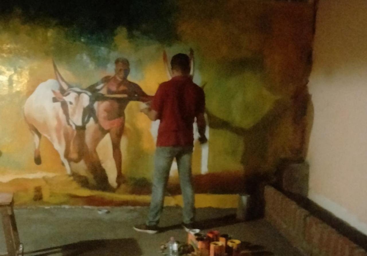 Hostel 111 By Gurukulam. Pondicherry Eksteriør bilde