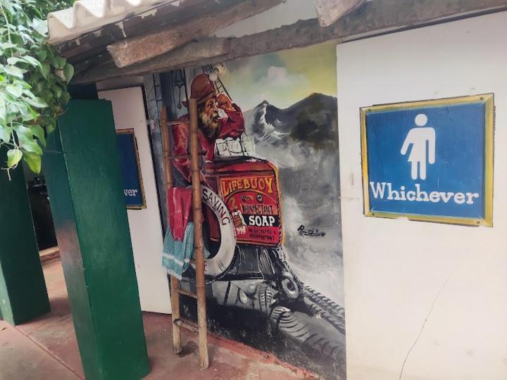 Hostel 111 By Gurukulam. Pondicherry Eksteriør bilde